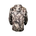 thumbnail image 3 of HOT SHOT Men’s Camo Performance Fleece Hoodie – Veil Cervidae Hoodie Hunting Pullover, XX-Large, 3 of 6