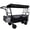 Black, variant on BOFANG Push Handle Wagon Cart, 480lb Foldable All-Terrain Garden Wagon,Black