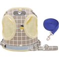 thumbnail image 1 of Cat Harness Soft Cat Lead 7 m Set Escape Proof Cat Harness Cat, 1 of 5