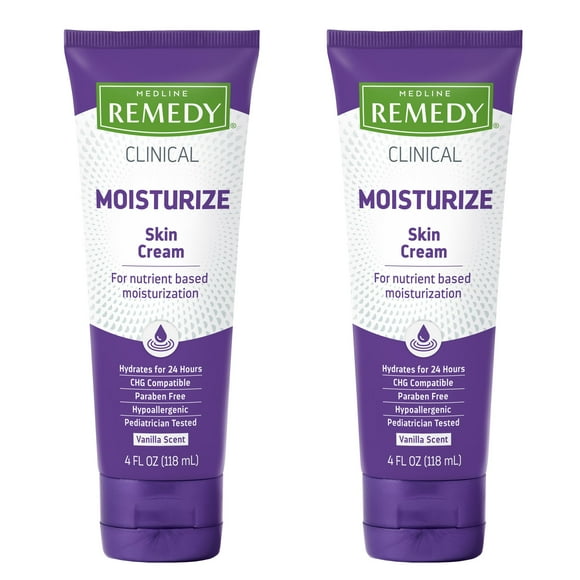Crema hidratante Medline Remedy Phytoplex para la piel, 120 ml
