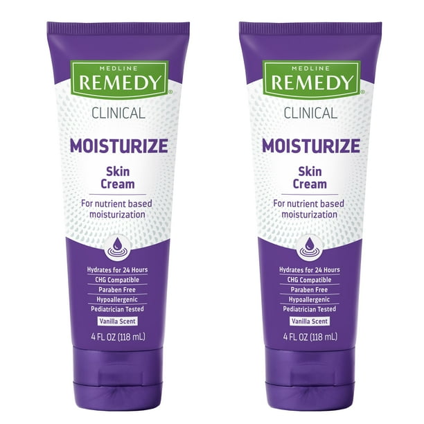 Crema hidratante Medline Remedy Phytoplex para la piel, 120 ml