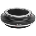 thumbnail image 1 of Fikaz Manual Focus Lens Adapter for Olympus OM Mount Lens to Fit for Fuji GFX Mount Camera, 1 of 4