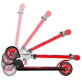 thumbnail image 2 of Rugged Racer R3 Neo 2 Wheel Kick Scooter with Black Design, 2 of 4