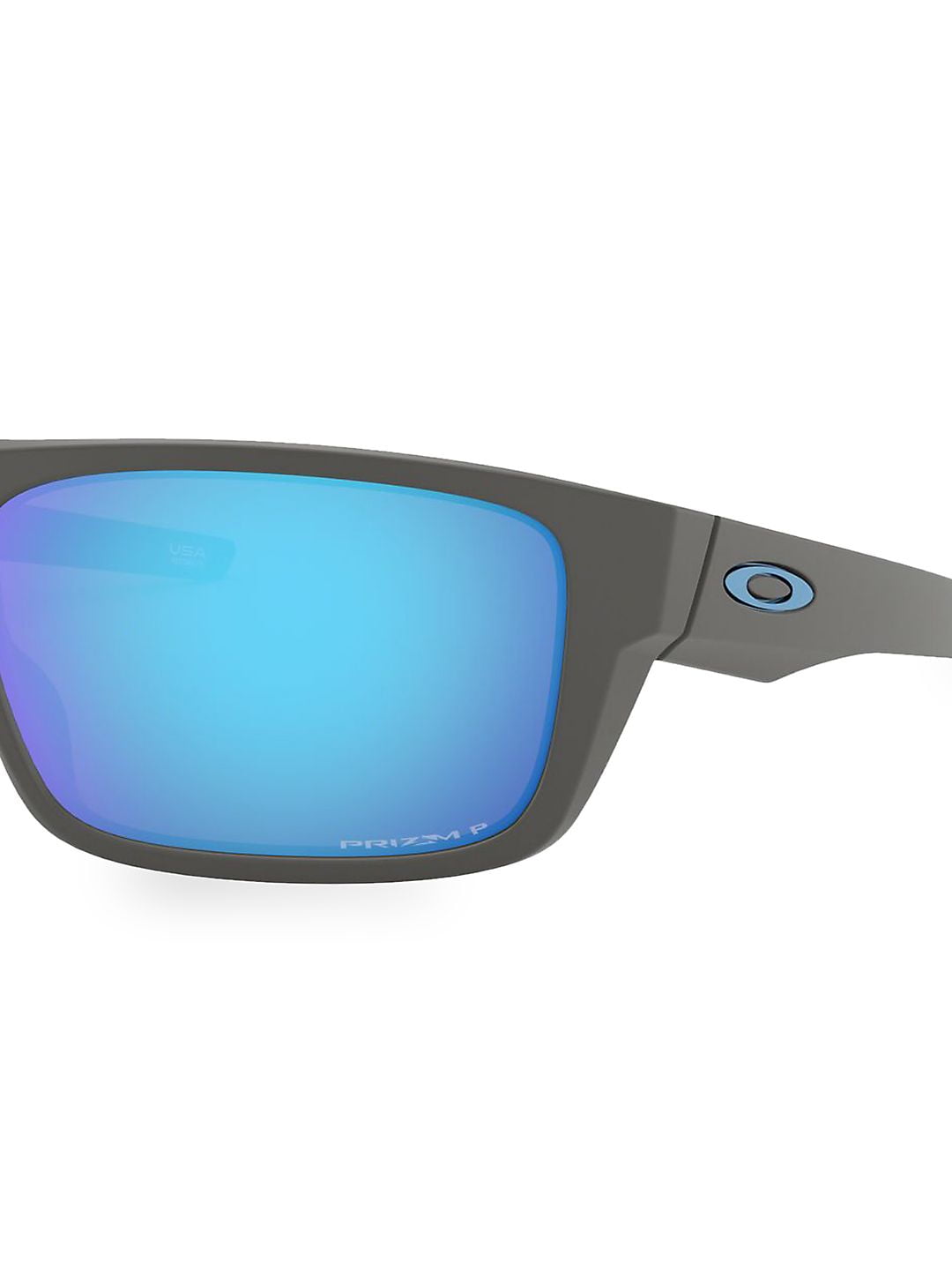 Performance Lifestyle Drop Point 61MM Wayfarer Sunglasses