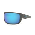 thumbnail image 5 of Performance Lifestyle Drop Point 61MM Wayfarer Sunglasses, 5 of 9