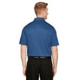 thumbnail image 2 of Harriton M348 Men's Advantage Snag Protection Plus Polo-POOL BLUE-S, 2 of 3