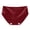 Red, variant on Jamicy Women's Underwear Cotton Stretch Underwear Briefs Valentine's Day Gift Soft Breathable High Waisted Full Coverage Ladies Panties