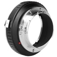 thumbnail image 2 of Dioche Fikaz L/R L/M Lens Adapter Ring For Leica R Mount Lenses To For Leica M Mount Camera Lens Adapter Ring Lens Mounting Adapter, 2 of 8