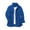 bleu, variante sur HongQid Veste en Flanelle pour Femmes avec Poches Poitrine, Surchemise Texturée à Boutons