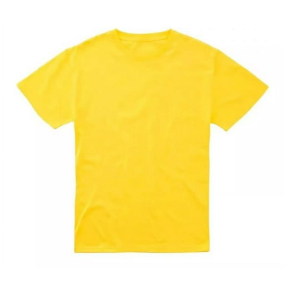 Playera Eurocotton Caballero Cuello Redondo Manga Corta