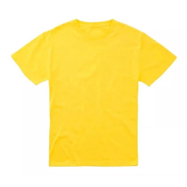 Playera Eurocotton Caballero Cuello Redondo Manga Corta
