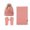 D Deals, variant on Solid Wool Warm Hat Scarf Gloves Three Piece Cold Proof Wool Ball Knitting Suit up to 90% off Mens Gifts