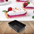 thumbnail image 3 of 10 Inch Square Cake Pan Carbon Steel Cake Mold- For Baking Non-Stick Baking Pan Tray Molds Bakeware Kitchen Tool, 3 of 9