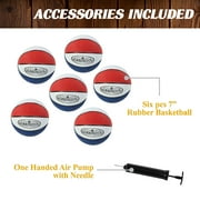 Urban Arcade Basketball Game, 90 inch Indoor, Electronic Scoring, Black by Barrington Billiards