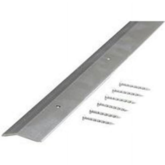 M-D Building Products 66092 Bar Carpet Smooth Pol 1-3/8X36