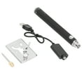 thumbnail image 1 of Lishi Portable Rechargeable Soldering Iron Kit - Digital Welding Tool Pen for DIY Repair Work (Black), 1 of 20