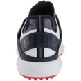 thumbnail image 6 of NEW Mens Puma Ignite PWRADAPT Caged Golf Shoes White / Peacoat / Red 10 M, 6 of 7