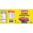 thumbnail image 5 of HATCH Tex-Mex Enchilada Sauce, 15oz, Kosher, Gluten Free Certified, 5 of 5