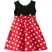 Cotton Baby Girl Clothes Summer Little Princess Toddler Kids Party Tutu Dresses