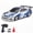 Blue-A, variant on Slidestorm Rc Drift Car, Slidestorm Drift Car, Built-In Gyroscope with Full-Proportional Steering System, Highly Responsive Low-Drift Compact Design, Ideal for Indoor and Outdoor Play