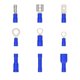thumbnail image 2 of 700 Pieces Cable Lugs Set, Blade Receptacles, Round Connectors, Ring Terminals and Butt Connectors, 2 of 5