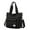 Black, variant on Ablanczoom Handbags Womens Tote Bags Quality Women Crossbody Shoulder Bags Large Capacity