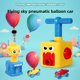 thumbnail image 2 of Juguete lanzador de globos de coche accionado por aire para niños y niñas, prensa y lanzamiento educativo, juguetes de coche pequeños transfronterizos para niños, 2 of 5