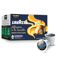 thumbnail image 4 of Lavazza Vanilla Affogato Light-Medium Roast K-Cup Coffee Pods, 4 of 7