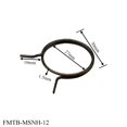 thumbnail image 1 of Accesorios de resorte para cerradura de puerta Puerta de seguridad Daquan Puerta de madera Cerradura para puerta de inodoro Cerradura para dormitorio Manija Cilindro de cerradura Anillo de retención, 1 of 5
