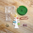 thumbnail image 2 of Cawbing Christmas Tree Magic Growing, Paper Tree Colorful DIY Crystal Growing Kit/Ornaments Decoration Toy Novelty Xmas Gift Boys Girls Science Kits & Toys Learning Guide, 2 of 6