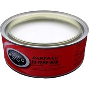 Partall Hi-Temp Paste Wax, 12 oz Can