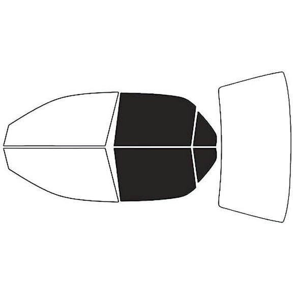 Avery Dennison NR Nano Ceramic IR Window Tint Kit Compatible with Mitsubishi Lancer 2002-2006