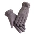 thumbnail image 1 of Guantes Térmicos Antideslizantesguantes Para Pantalla Tácti, 1 of 6