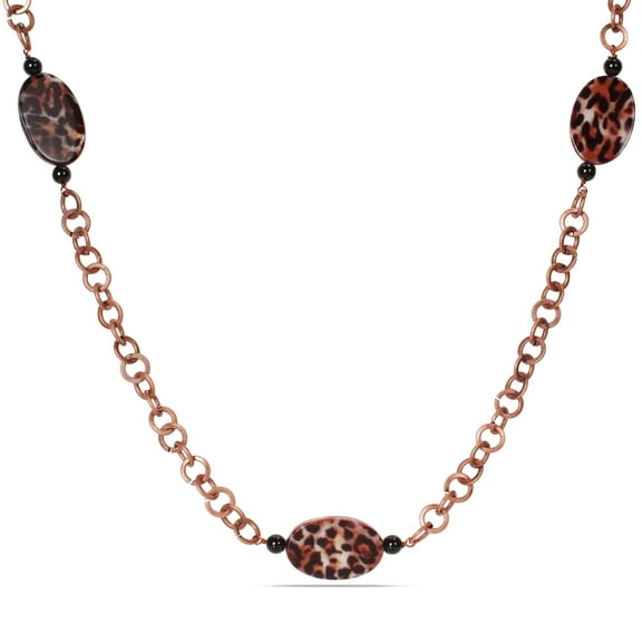 Everly Women's Copper Necklace