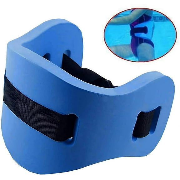 Swimming Buoyancy Belt, Universal EVA Adjustable, Water Aerobic Training Belt, Swimming Training Equipment for Adults and Kids