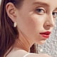 thumbnail image 1 of WILLBEST Aretes Mujer Plata Pendientes De Botón De Oro Lleno De Circonitas Para Mujer Pendientes De Botón De Plata Pendientes De Aro Para Mujer Joyería Cumpleaños Para Mujer Cumpleaños Para Mujer, 1 of 3