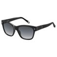 thumbnail image 7 of Sunglasses Fossil FOS 2041 /S 0KUN Black / R6 Gray, 7 of 7