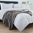thumbnail image 3 of Martex Easy Living Rune All Gray Throw, 3 of 4