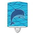 thumbnail image 1 of Carolines Treasures BB6781CNL Dolphin Ceramic Night Light, 1 of 1
