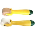 thumbnail image 1 of MasteelfCA 2 Pcs Rouleaux de Couture Rouleaux de Papier Peint Outils de Quilting Portables, 1 of 7