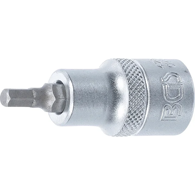Dado CON PUNTA HEXAGONAL BGS 4251 1/2' 5 MM