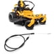 thumbnail image 5 of Cable de control de freno Cable de control de parada 946-0553 746-0553 Cable de freno Cable de control de freno Reemplazar, Higoodz Accesorio de coche, 5 of 8