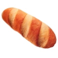 thumbnail image 2 of Almohadas de peluche de pan de imitación 3D, con mantequilla, pan tostado, comida, cojín lumbar, juguete de peluche para decoración del hogar, divertidos peluches de comida, 2 of 8