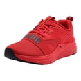 thumbnail image 3 of TENIS PUMA HOMBRE SOFTRIDE WIRED 2 ROJO CASUAL rojo 285, 3 of 6