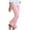 Pink, variant on KVPLBQFD Waterproof Pants Low Waisted Sweatpants Baggy Sweatpants 3-6 Month Girl Pants 9 to 12 Month Clothes Teens Girls 2t Clothes, 3-4 Years
