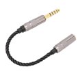 thumbnail image 1 of Balanced Maleto Balanced Adapter Cable,Balanced Cable Adapter 4.4mm Headphone Adapter Cable Maleto Female Cable Future-Proof Design, 1 of 9