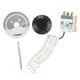thumbnail image 1 of del 0-120°C Control de temperatura Termostato Radiador Ventilador Interruptor Universal Auto Parts Unbranded 1618190317211, 1 of 8