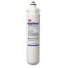 3M WATER FILTRATION PRODUCTS 5631608 0.5 Micron, 3-3/8" O.D., 14-3/8" H,