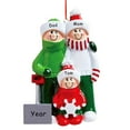 Christmas Ornaments 2025 Prsonalized Christmas Tree BSL1 Decorations