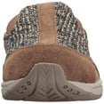 thumbnail image 2 of Easy Spirit Women's Traveltim278 Mule Taupe/Gold Multi Suede 7 W US, 2 of 8